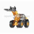 Diecast model crane high details 1:55 metal crane toy KDW model